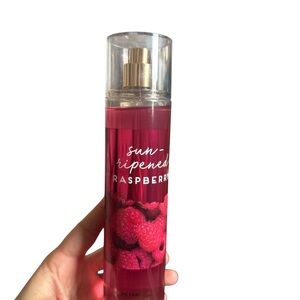 Bath & Body Works Sun-Ripened Raspberry Fragrance Mist